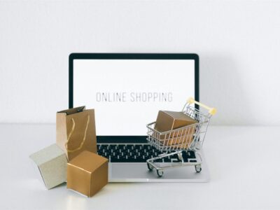 E-ticaret Baskılı Kargo Kutusu